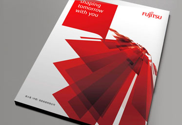 富士通畫(huà)冊(cè)設(shè)計(jì)