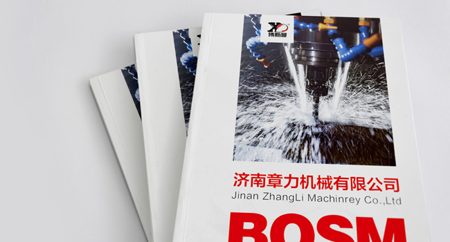 章力機(jī)械產(chǎn)品畫冊(cè)設(shè)計(jì)