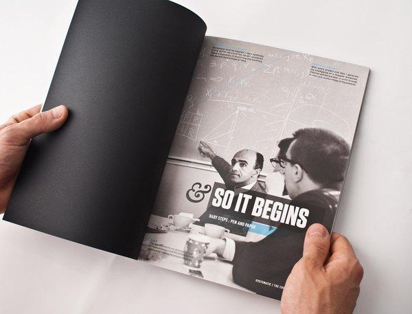 畫(huà)冊(cè)設(shè)計(jì)的黑白灰