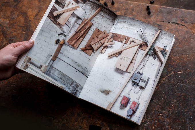 巧奪天工-畫冊(cè)設(shè)計(jì)