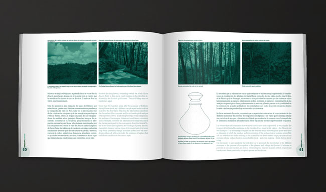 以大自然為主題的畫冊設(shè)計(jì)欣賞