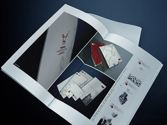 企業(yè)宣傳畫冊(cè)設(shè)計(jì)