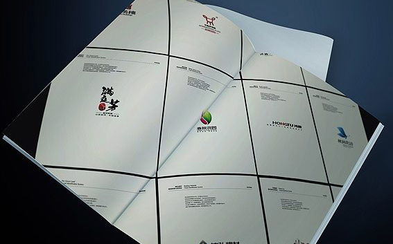 企業(yè)宣傳畫冊(cè)設(shè)計(jì)