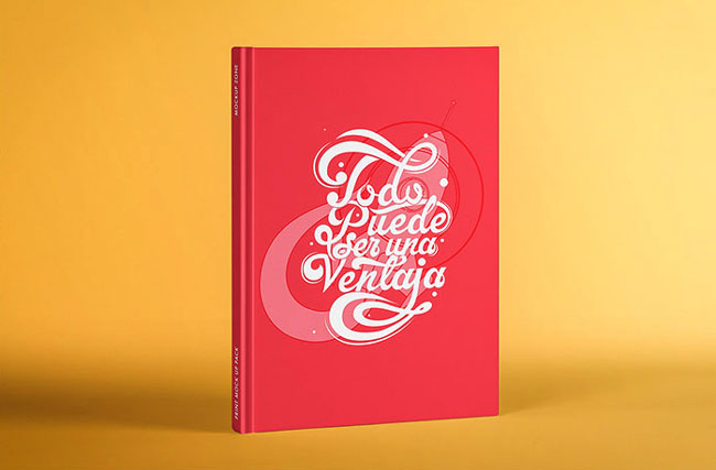 濟(jì)南莫都分享國外優(yōu)秀畫冊設(shè)計分享