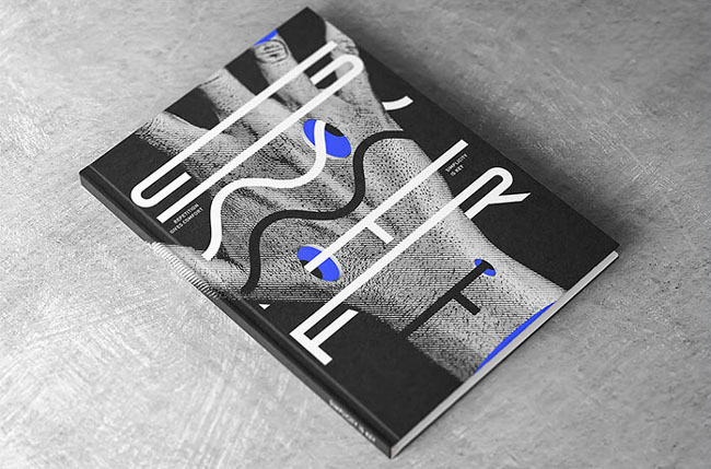 濟(jì)南莫都分享國外優(yōu)秀畫冊設(shè)計分享