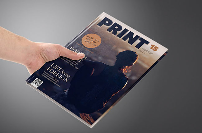 濟(jì)南莫都分享國外優(yōu)秀畫冊設(shè)計分享