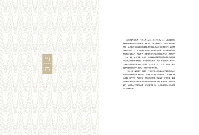 北京中興恒河宣傳畫冊(cè)設(shè)計(jì)