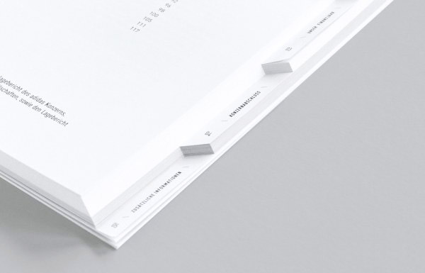 濟(jì)南畫冊(cè)設(shè)計(jì)-阿迪達(dá)斯集團(tuán)畫冊(cè)賞析