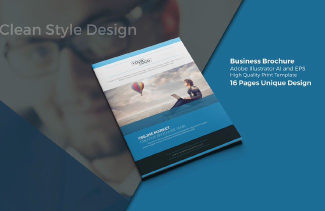 商務(wù)畫冊設(shè)計欣賞