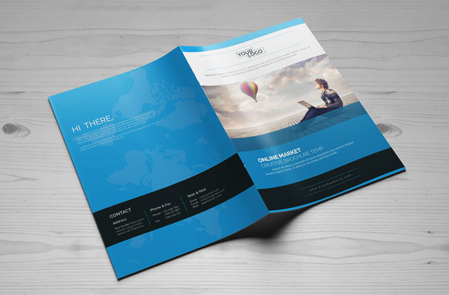 商務(wù)畫冊設(shè)計欣賞