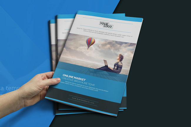 商務(wù)畫冊設(shè)計欣賞