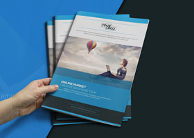 商務(wù)畫冊(cè)設(shè)計(jì)欣賞