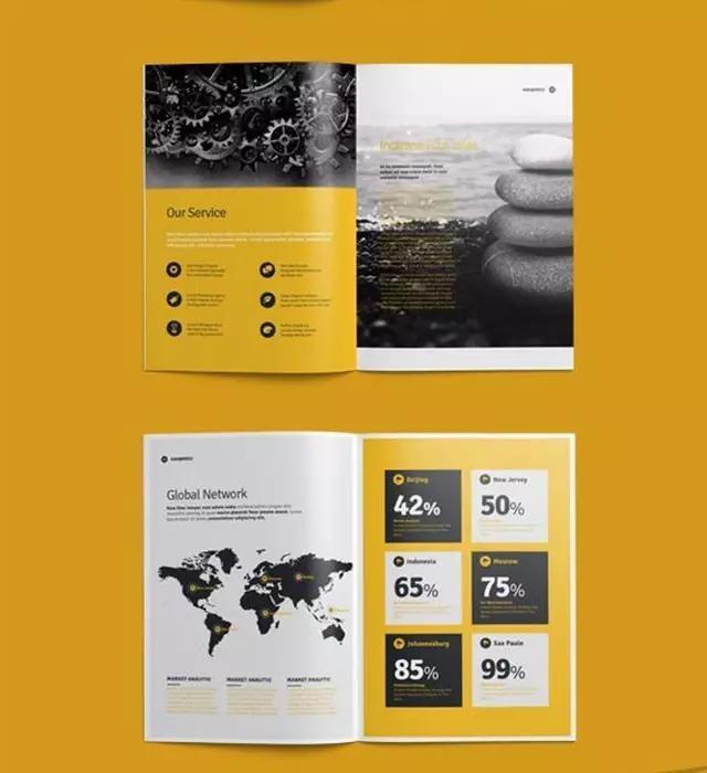 濟(jì)南畫(huà)冊(cè)設(shè)計(jì)