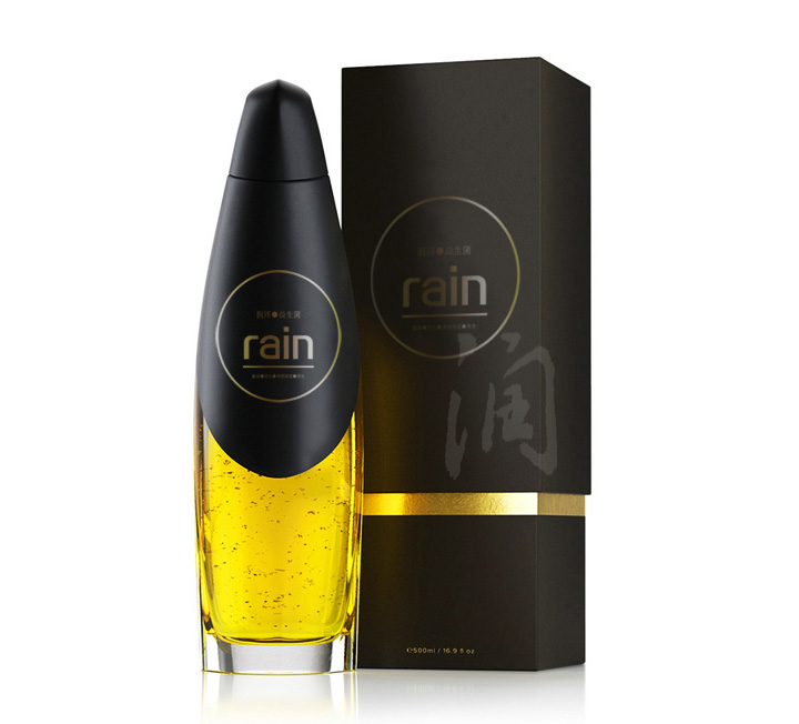 潤(rùn)澤益生菌包裝設(shè)計(jì)