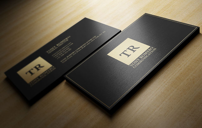 25款優(yōu)秀名片設(shè)計(jì)總有一款適合你，自己不需要分享給朋友