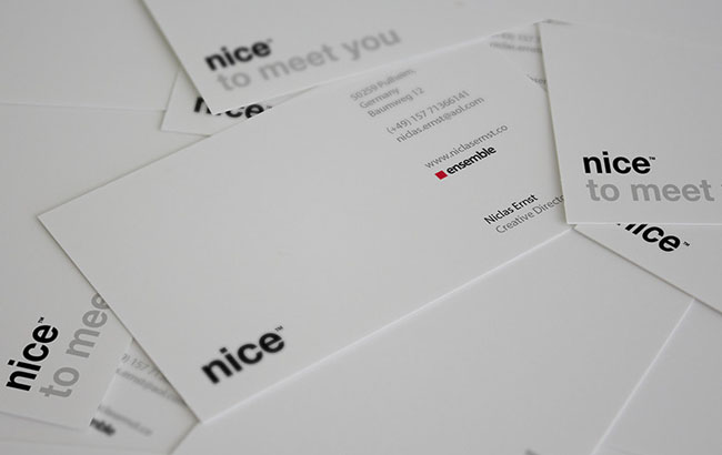 25款優(yōu)秀名片設(shè)計(jì)總有一款適合你，自己不需要分享給朋友