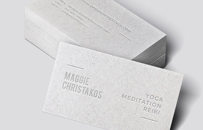 25款優(yōu)秀名片設(shè)計(jì)總有一款適合你，自己不需要分享給朋友