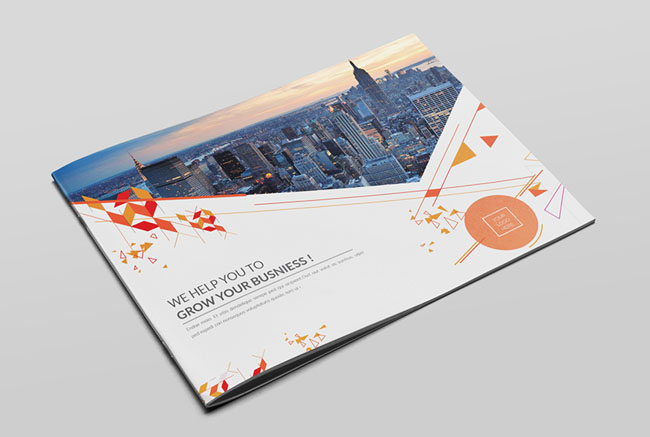 企業(yè)畫冊設計欣賞