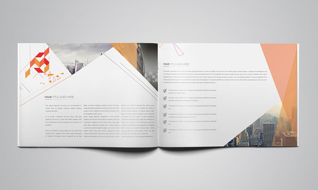 企業(yè)畫冊設計欣賞