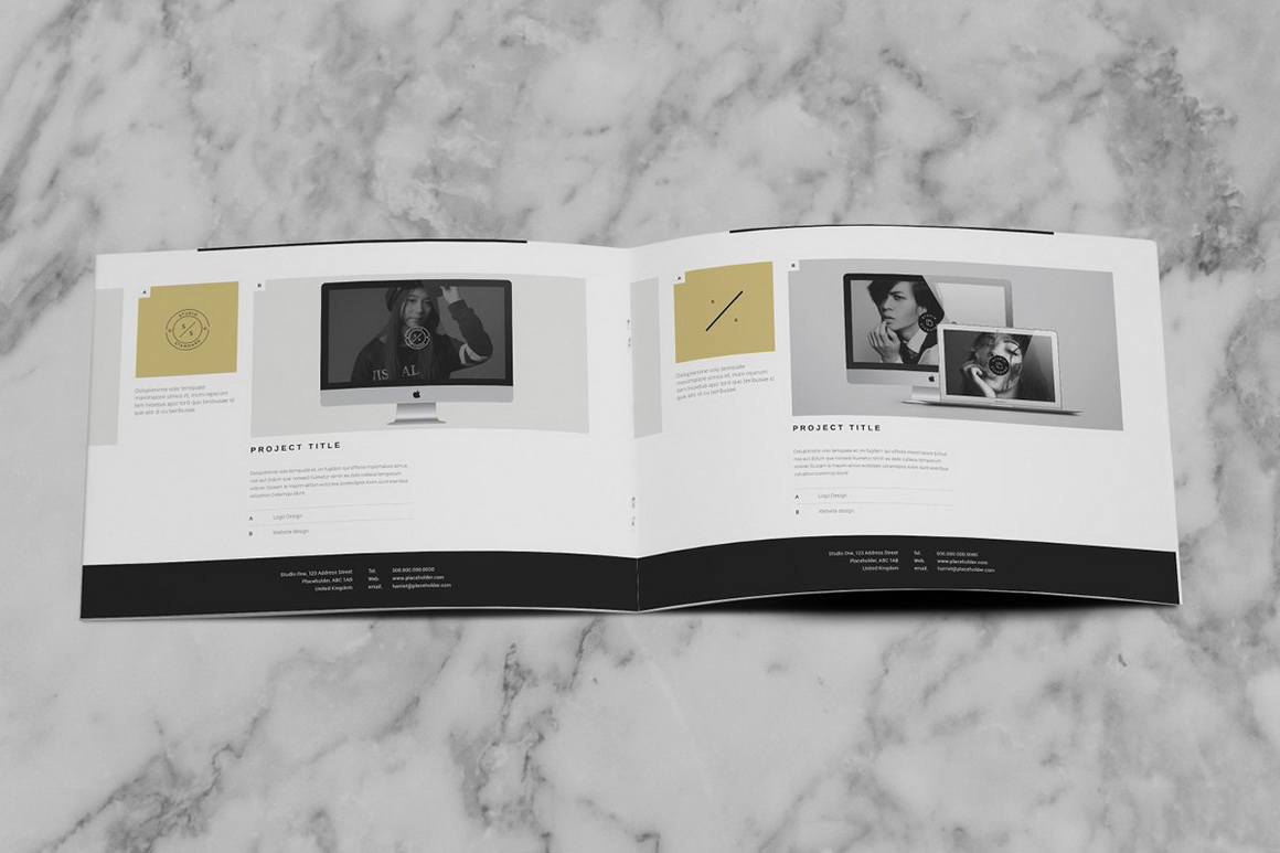 莫都設計18年1月份收集優(yōu)秀畫冊設計