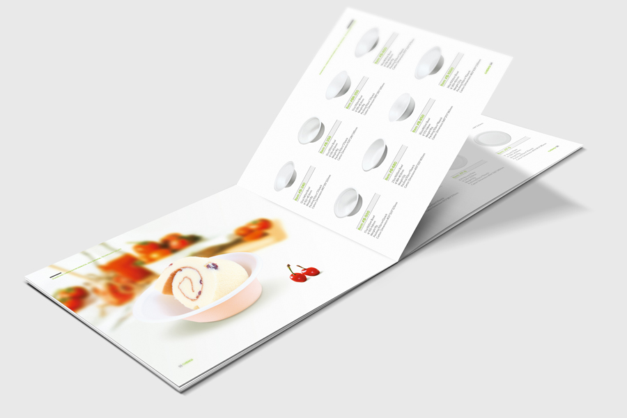 環(huán)保餐盒產(chǎn)品畫冊(cè)設(shè)計(jì)