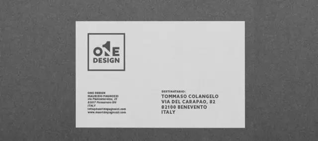 排版中利用對比技巧