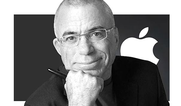 標(biāo)志設(shè)計師Rob Janoff。