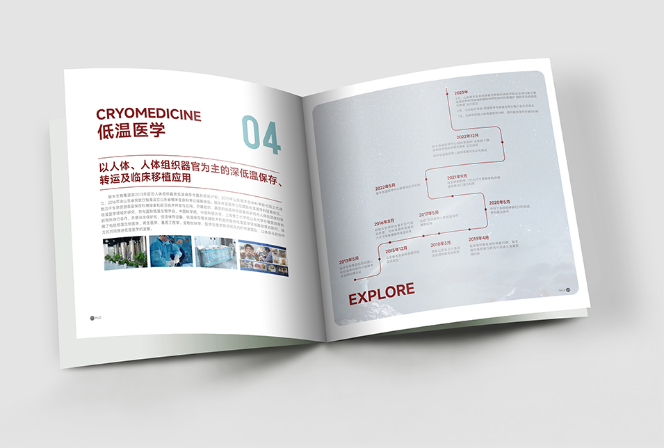 銀豐生物集團(tuán)企業(yè)畫冊設(shè)計(jì)
