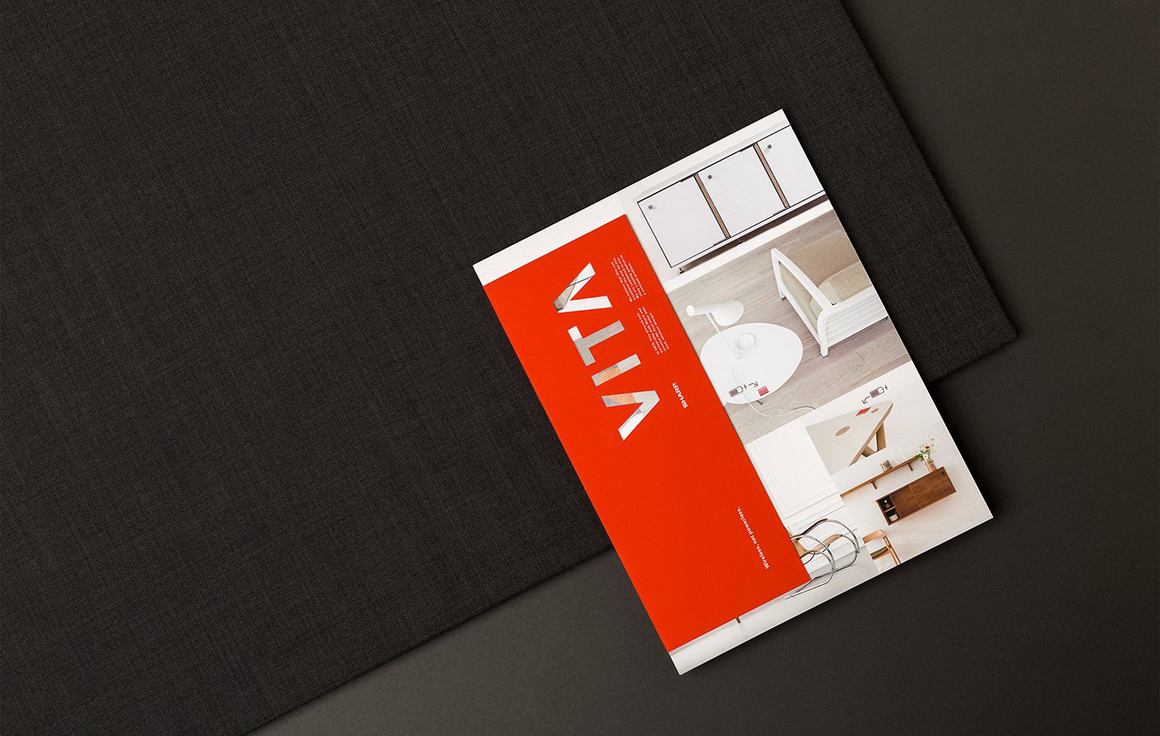 封面鏤空創(chuàng)意畫冊設(shè)計