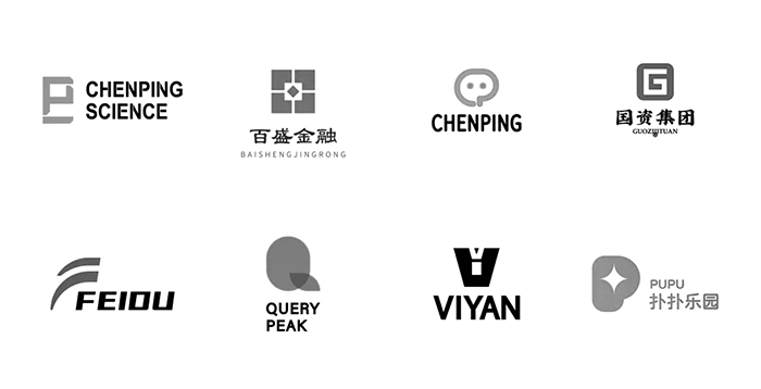 首字母組合logo設(shè)計